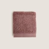 Chakra Solıd Bambu El Havlusu 33X33 Cm Küllü Gül