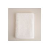 Chakra Solid Banyo Havlusu 85x150 cm Ekru