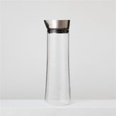 Chakra Teso Cam Sürahi 800 ml Transparan