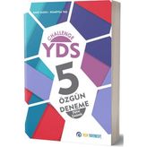 Challenge YDS 5 Özgün Deneme - Dijital Çözümlü