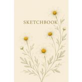 Chamomile sketchbook