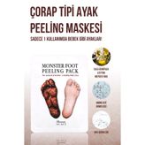 Chamos Çorap Tipi Ayak Peeling Maskesi