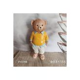 Champ Ayı Bear Biblo Silikon Kalıp