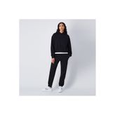 Champion 117583-KK001 Siyah Script Shop Elastic Cuff Pants Kadın Eşofman Altı