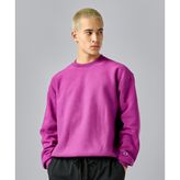 Champion 219624-VS088 Crewneck Mor Erkek Sweatshirt