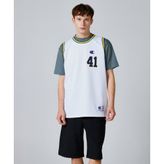 Champion 220243-WW001 X Glen Rice Tank Top Beyaz Erkek Forma
