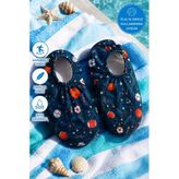 Champion Balls Desenli Erkek Bebek - Çocuk Deniz Ayakkabısı