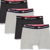 Champion Core 4'lü Paket Boxer, Erkek