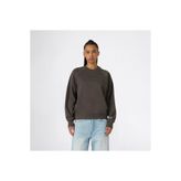 Champion Crewneck Kadın Haki Sweatshirt