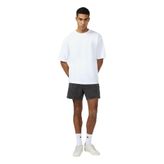 Champion Relaxed Fit Erkek Gri Şort