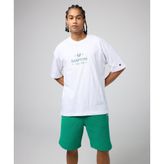 Champion Reverse Weave 219636-GS040 Yeşil Erkek Şort