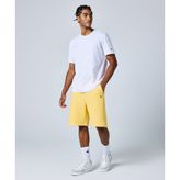 Champion Reverse Weave 219636-YS131 Sarı Erkek Şort
