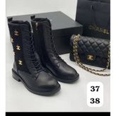 Chanel Kadın Çizme