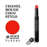Chanel Rouge Coco Stylo 222 Ruj