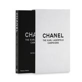 Chanel the Karl Lagerfeld Campaigns
