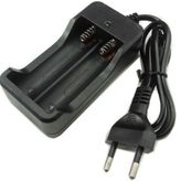 Changer 18650 2 Port Pil Şarj Cihazı