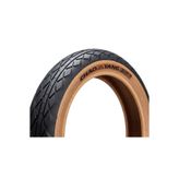 Chaoyang 20x4.00 3mm Zırhlı Fat Bike Bisiklet Lastiği Amber