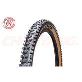 Chaoyang Gladiator 27,5×2.35 Amber Yanak Dış Lastik Zırhlı 27,5 Mtb Dağ Bisiklet Dış Lastiği