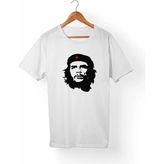Che Guevara Beyaz Tişört - S