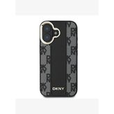 Checkered Pattern iPhone 16 Plus Magsafe Uyumlu Kılıf