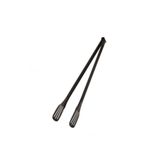 Chef Star 33 cm Siyah Maşa