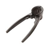 Chef Star 6x12 cm Siyah Fındık Kıracağı