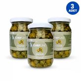 Cheflıne Kapari Çiçeği 185 Gr 3 Adet Kapari Turşusu Salata Ve Meze İçin
