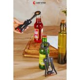 Chefstar ALÜMİNYUM DÖKÜM TİRBUŞON