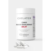 Chelatex Çinko Bakır Bisglisinat Şelat 60 Bitkisel Tablet