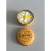 Chemdle Mango Kokulu Papatyalı Mum - Sarı