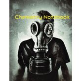 Chemistry Notebook: Squared Composition Notebook for chemistry with periodic table on back cover