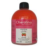 Cheratina El Ve Vücut Peeling 600 Ml Çilek