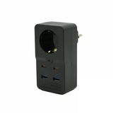 chermik Wınnboss WN-1210 Ultra Slim Trafo 12V 400W, Standart, CHRMK11739, Siyah, Erkek