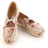 Cherry Blossom Babet Ayakkabı OMR7302
