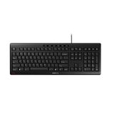 CHERRY TAS STREAM KEYBOARD deutsches Layout
