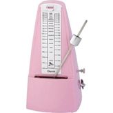 Cherub WSM-305 Pembe Mekanik Metronom