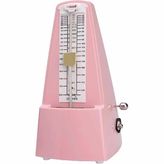 Cherub WSM-330-PNK Pembe Mekanik Metronom