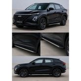 Chery Omeda 5 Araca Özel Yan Basamak Premium A+