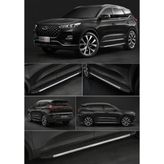 Chery Tiggo 7 Pro Araca Özel Yan Basamak Premium A+