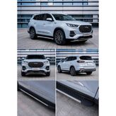Chery Tiggo 8 Pro Araca Çzel Yan Basamak Premium A+
