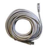 Chester Cat6 Ethernet Kablosu 10 Metre UTP RJ45 Patch İnternet Bilgisayar Modem Bağlantı Kablosu Beyaz