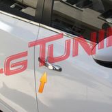 Chevrolet Cruze Hb Takımı Paslanmaz Çelik 4 Kapı Krom Kapı Kolu