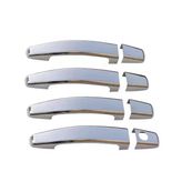 Chevrolet Epica Krom Kapı Kolu 4 Kapı 2007-2011 Paslanmaz Çelik