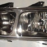 Chevrolet EXPRESS-2006-2007 Far Sol Manuel Siyah Eagle Eyes Lamba
