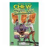 Chew Cilt 5 - Chew Süper Ligi - John Layman