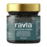 Chia (Çiya) Tohumu - 150G - Genel