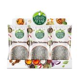 Chia Tohumu 120 Gram 3'lü Set Ermiş Attar