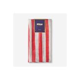 CHIARA ALESSI Cote D Azur Kırmızı Polyester Runner 50X150 Cm