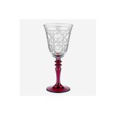 Chıara Alessı Gloria Mor Cam Kadeh 270 Ml