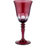 Chiara Alessi Nora Bordo Cam Kadeh 270 Ml - 1 Adet